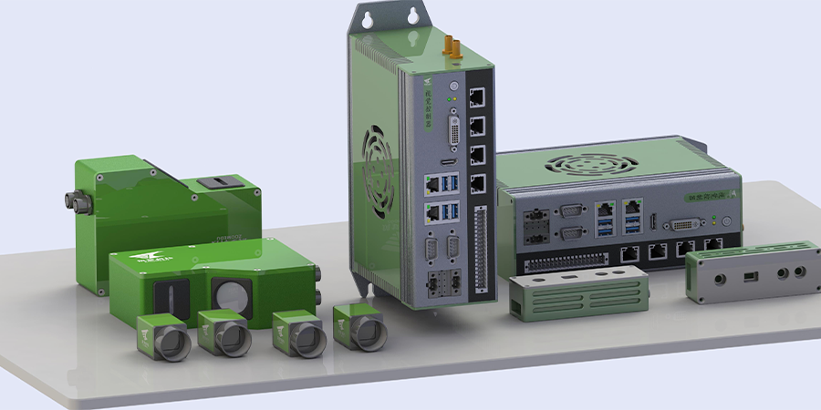 KVision Box机器视觉应用？