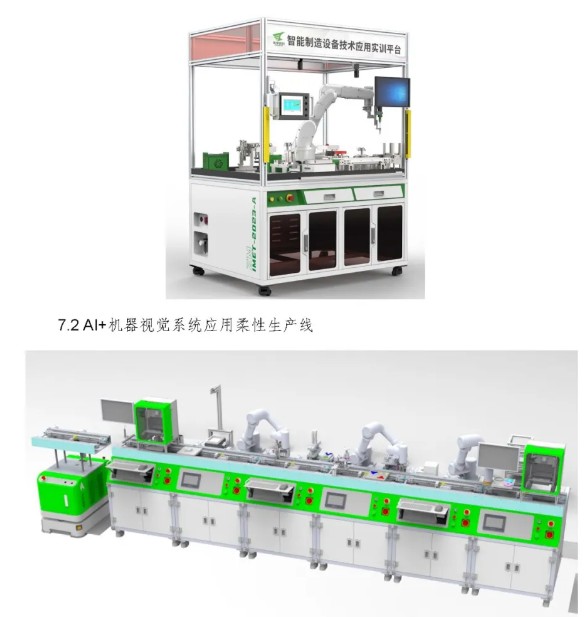 关于举办2024年暑期“智能视觉工程及智能制造技术应用”培训班的通知！